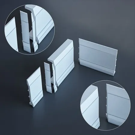 Плинтус напольный Европласт 6.53.808