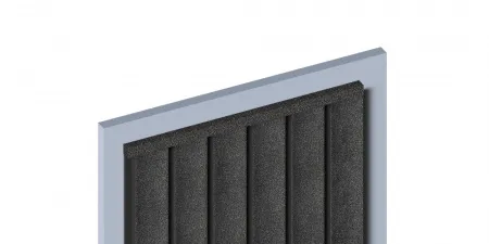 Молдинг HIWOOD D12V1 S387