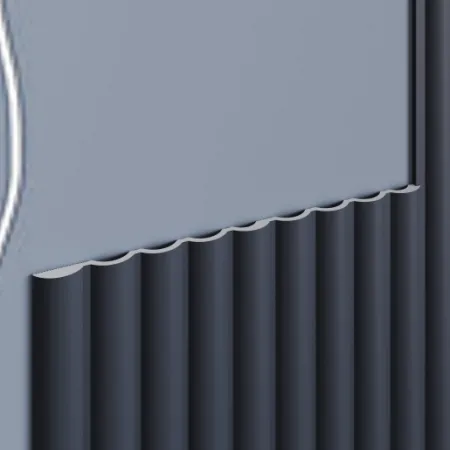 Молдинг финишный COSCA MF005