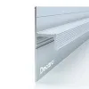 Универсальный теневой профиль D003 под покраску 
