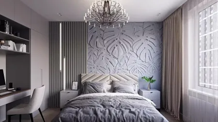 Гипсовая панно Artpole FLORIANNA