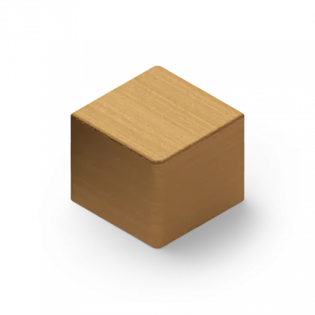 Профиль L-образный латунь 12,5мм NEEXY (латунь брашированная)