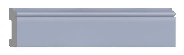 Плинтус напольный Decomaster D005-117ДМ