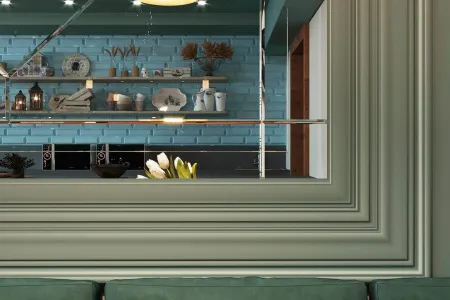 Молдинг COSCA MX023