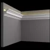 Карниз потолочный гипсовый Artpole SKTL68
