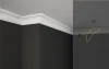 Карниз потолочный гипсовый Deco Line KT-58