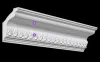 Карниз потолочный гипсовый Artpole SK144N