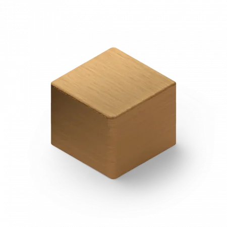 Угол из нержавеющей стали pvs98-04 NEEXY 10мм х 10мм (золото браш)