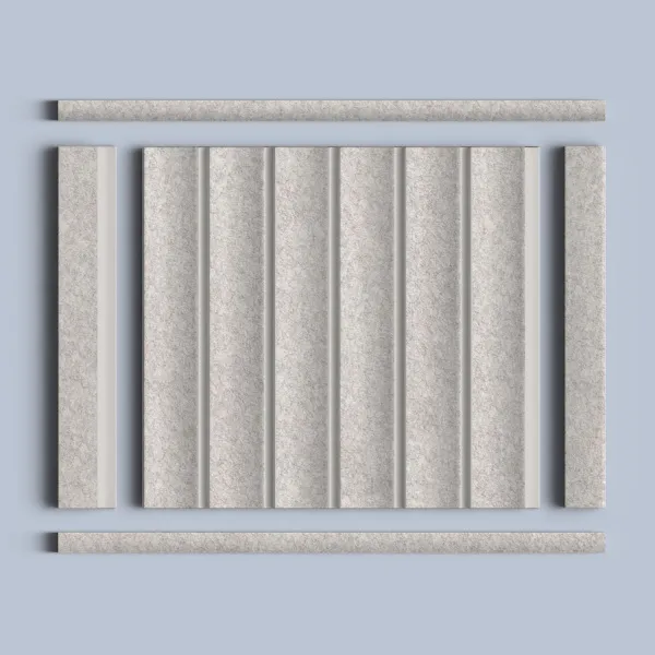 Молдинг HIWOOD D15V2 MP5