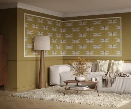 Карниз потолочный COSCA KX004