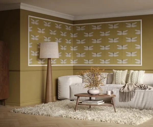 Карниз потолочный COSCA KX004