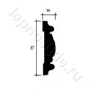 Молдинг Европласт 1.51.335