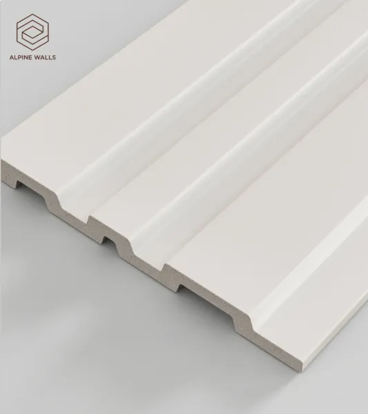 Декоративная панель ALPINE WALLS ECO4741W