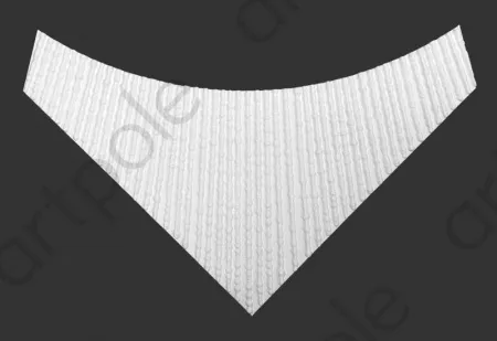 Панно гипсовый деталь 805х805х32 Artpole SPN4-1