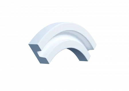 Угловой элемент PAOLO ARTE Kr509-193