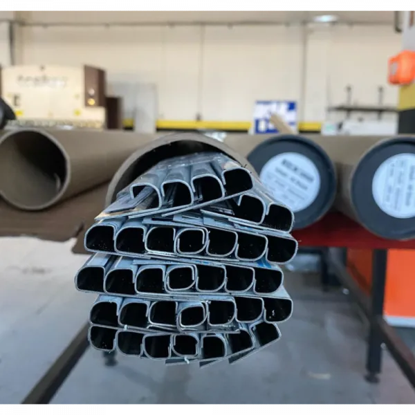 Тубус транспортировочный для профилй d50