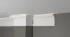 Карниз потолочный DECOR DIZAYN DD518
