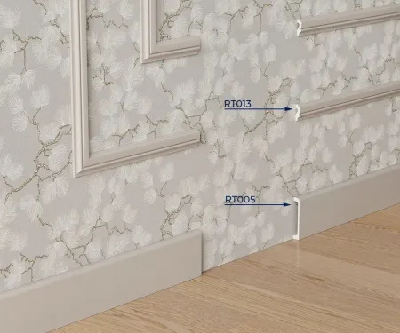 Плинтус напольный Artiva RT005