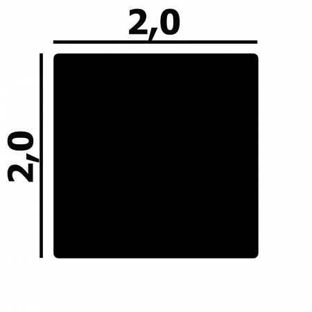 Молдинг Перфект Plus Р131