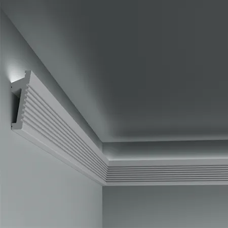 Плинтус напольный Европласт 6.53.702