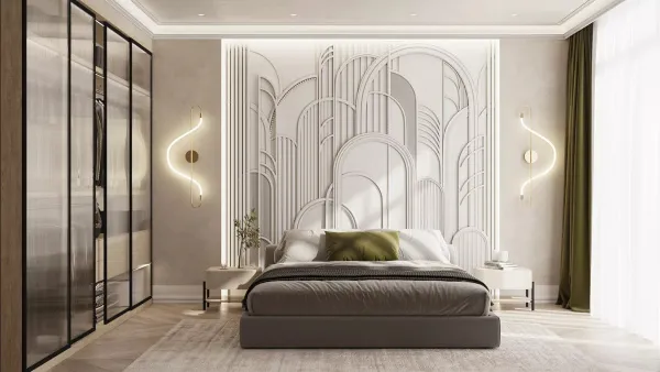 Гипсовая панно Artpole ARTPOLIS