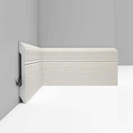 Плинтус напольный Decomaster D105-16