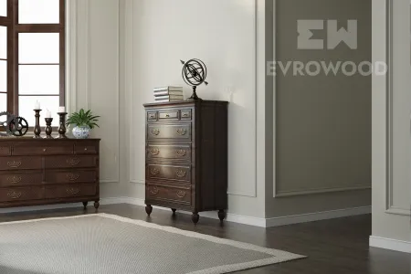 Плинтус напольный Evrowood PN 030