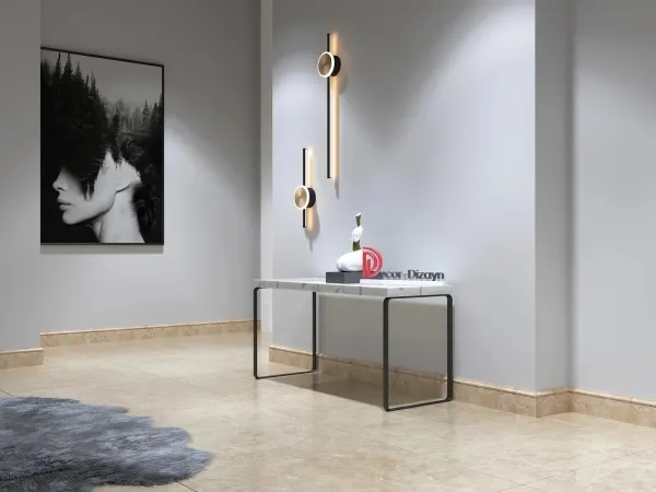 Плинтус напольный DECOR DIZAYN 005-10