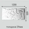 Панель Bello Deco A005-1 PU