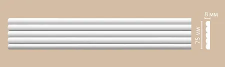 Молдинг Decomaster 97609