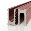 Разделительный теневой профиль D009A Медный