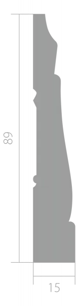 Обрамление дверей наличник Ultrawood N 8160 i