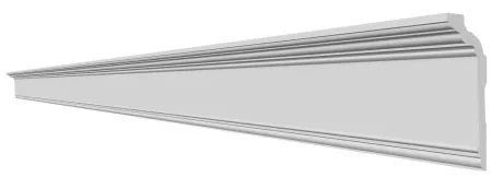 Карниз потолочный GLANZEPOL GP111