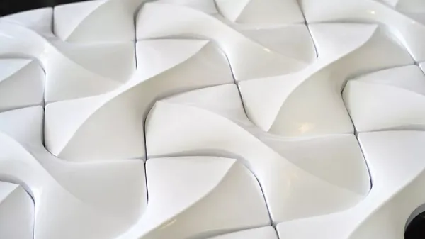 Гипсовая 3D панель Artpole FLIP