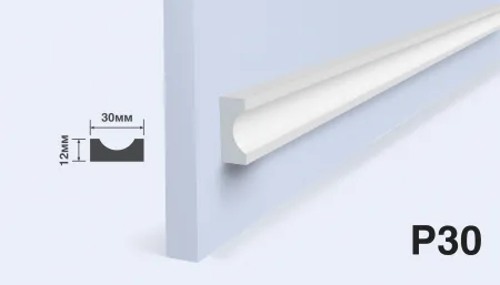 Молдинг HIWOOD P30