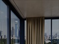 Теневой профиль потолочный для штор GARDINA, Черный анод