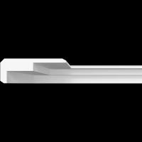 Карниз потолочный гипсовый Artpole SKT291
