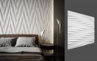 Гипсовая 3D панель Deco Line M-32