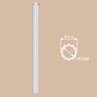 Ствол колонны Decomaster d DCK 02