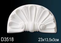 Дверной декор Перфект D 3518