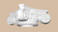 Капитель колонны Decomaster DCK 12
