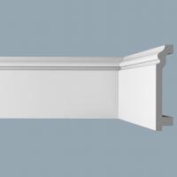 Плинтус напольный Bello Deco П4