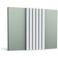 Декоративная панель РЕЙКИ Orac Decor W111-2600 BAR