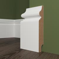 Плинтус напольный Evrowood PN 100