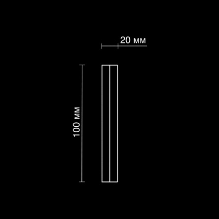 Фриз гипсовый Artpole SF51