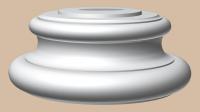 База колонны Decomaster 90030-4