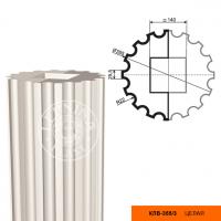 Ствол колонны LEPNINAPLAST КЛВ-355/3-2500