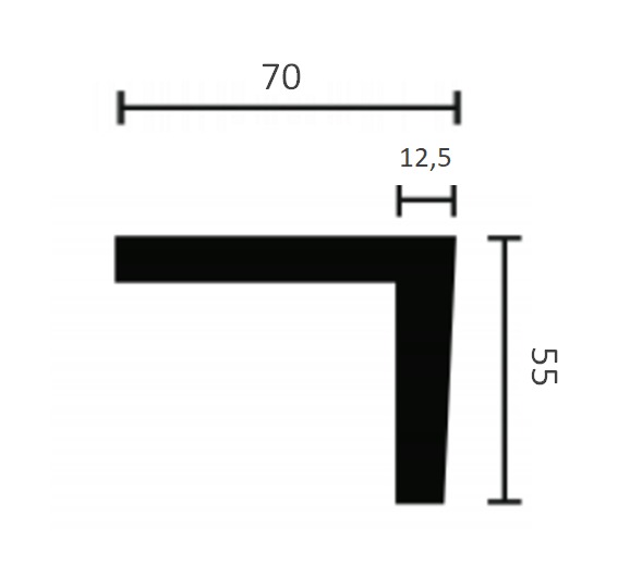 Внешний угол NMС WS2