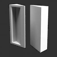 Гипсовая 3D панель Artpole TOR