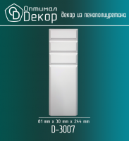 D3007